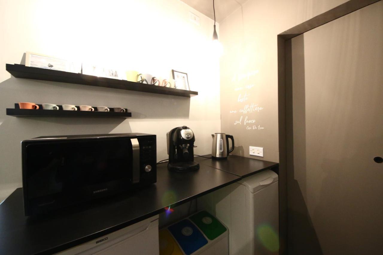 Casa Maulu A Napoli Centro Nápoles Quarto foto