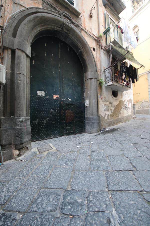 Casa Maulu A Napoli Centro Nápoles Quarto foto